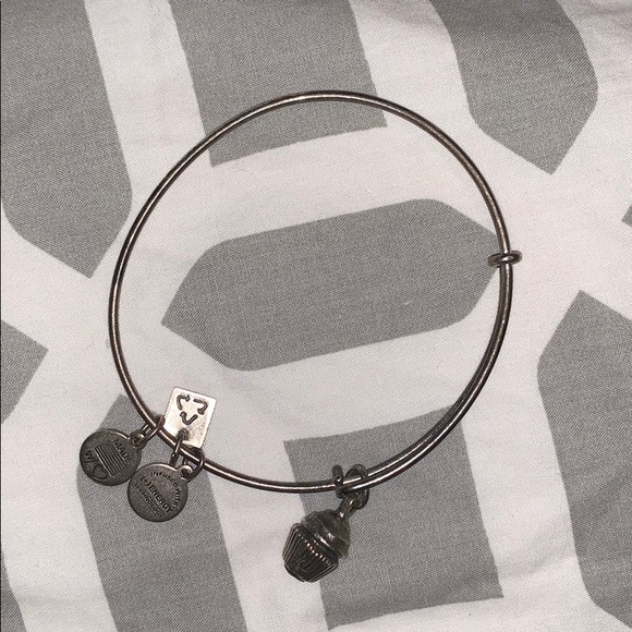 Alex and Ani Cupcake bracelet - Picture 3 of 3